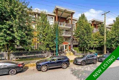 Central Pt Coquitlam Apartment/Condo for sale:  1 bedroom 665 sq.ft. (Listed 2020-09-16)